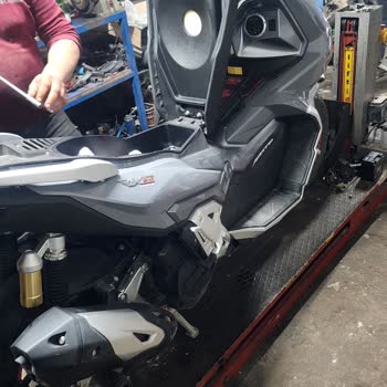 RKS Motor RKS Parça Sorunu