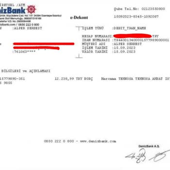 Teknosa Akbatı Şubesi Fatura Görememe Sorunu