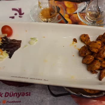 Tavuk Dünyası Beni Aç Bıraktı Ve Tansiyonum Düştü