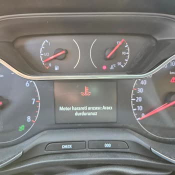 Opel Crossland Hararet Sorunu Şaka Değil Gerçekmiş
