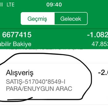 Enuygun.com Findeks Rapor Bahanesi İle Para İadesi Yapmıyor