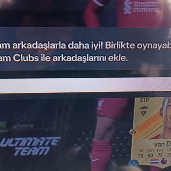 PlayStation Türkiye FC24 Arkadaşımla Oynayamıyorum