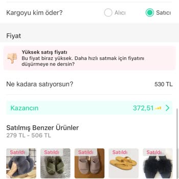 Dolap Ç. Com Hizmet Bedeli Kargo Kesintisi