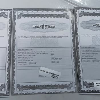 Kumtel Ankastre Set Sorunları