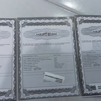 Kumtel Ankastre Set Sorunları