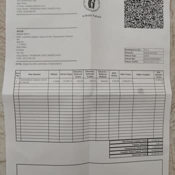 DemirDöküm İlgisizlik Hiç Memnun Değilim