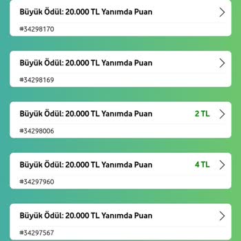Vodafone Kazı Kazan Hayal Kırıklığı: Kazanamamanın Sesi