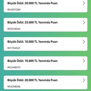Vodafone Kazı Kazan Hayal Kırıklığı: Kazanamamanın Sesi