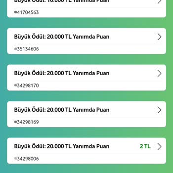 Vodafone Kazı Kazan Hayal Kırıklığı: Kazanamamanın Sesi