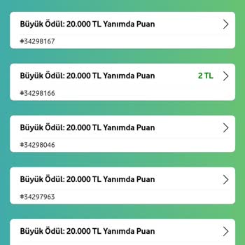 Vodafone Kazı Kazan Hayal Kırıklığı: Kazanamamanın Sesi