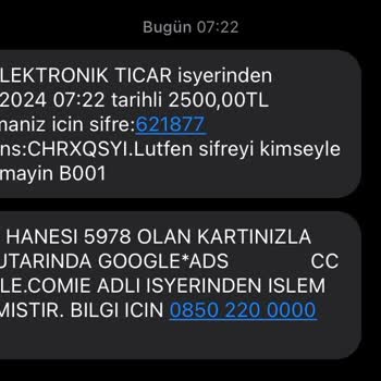 Google Play Google Comie İzinsiz Para Çekimi