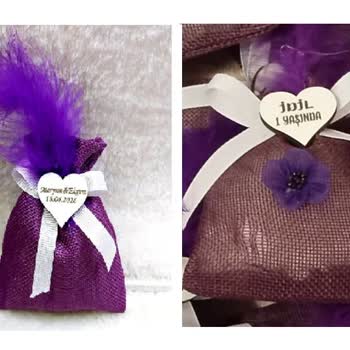 Hayaller Dükkanı Lavanta Kesesi Mağduriyet