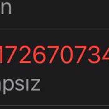 WhatsApp Üzerinden Gelen +225 Kodlu Arama