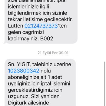 Türk Telekom Digiturk Telekom Zorla Cihaz Satıyor