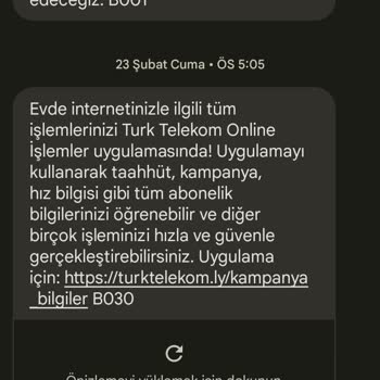 Türk Telekom Modemi Teslim Ettim Tekrar Modem İstiyorlar
