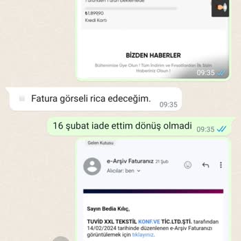 Tuvid XXL Büyük Beden Mağaza