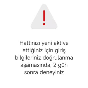 Vodafone Hediye Çarkı Çevrilemiyor