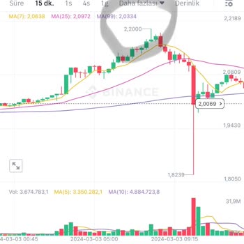 Binance Kaldıraçlı İşlemde Emri Gerçekleştirmedi