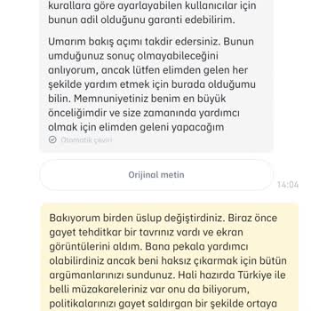 Binance Kaldıraçlı İşlemde Emri Gerçekleştirmedi