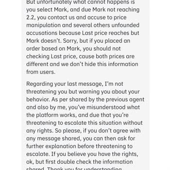 Binance Kaldıraçlı İşlemde Emri Gerçekleştirmedi