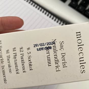 Doa Kozmetik Tarihi Geçmiş Ürün Problemi