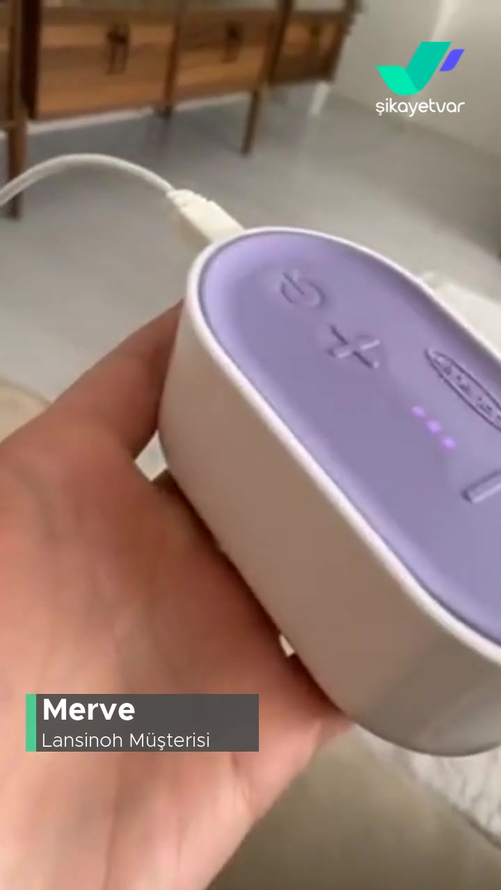 Lansinoh Süt Sağma Makinesi Çalışmıyor videonun kapak resmi