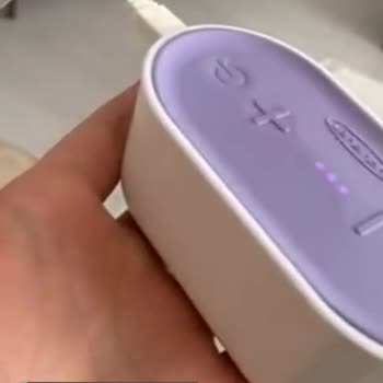 Lansinoh Süt Sağma Makinesi Çalışmıyor