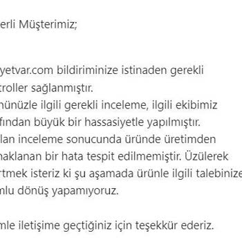 Skechers Ayakkabı Stamina V2 Hatalı Ürün