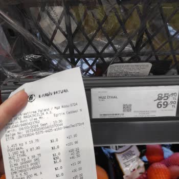 A101'de Fiyat Karmaşası Ve İlgisiz Personel!