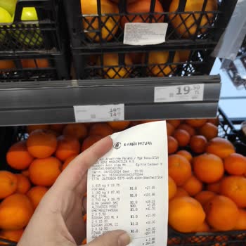 A101'de Fiyat Karmaşası Ve İlgisiz Personel!