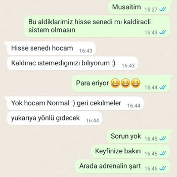 İo Yatırım Şirketi Yaşattığınız Mağduriyet