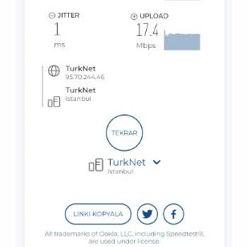 TurkNet Hız Sorunu Ve Sonuçsuz Yardım!
