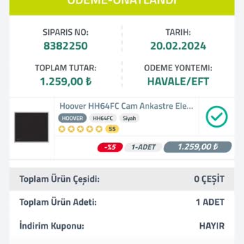 Aurakonsept İptal Etmek İstiyorum