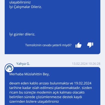 Türk Telekom'un Sürekli Uzattığı Tamir Süresi