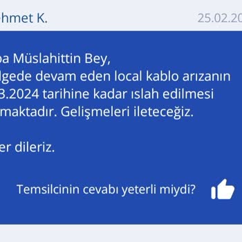 Türk Telekom'un Sürekli Uzattığı Tamir Süresi