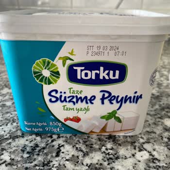 Torku Süzme Peynir Çok Kötü