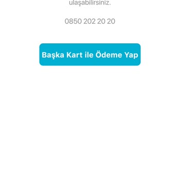 Türkiye Sigorta Mobil Uygulama Hatası