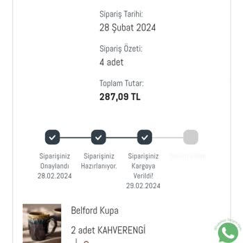 Jetizz Teslim Edilmeyen Kargo