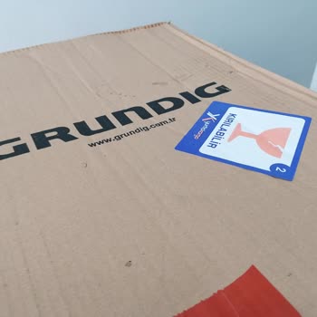 Grundig Para İadesi Yapmadı