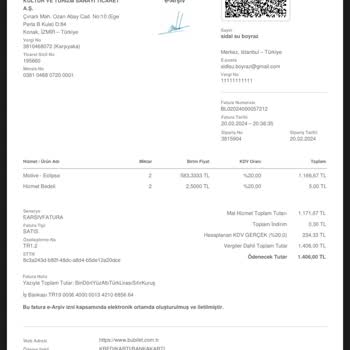 Bubilet Konser Bileti Para İadesi