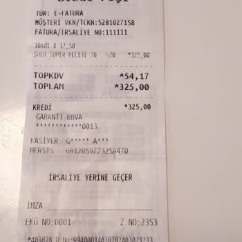 Şok Marketler Fatura Ulaşamama Sorunu