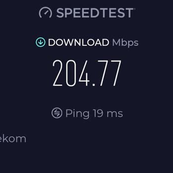 Kablo Net Taahhüt Edilenden Çok Daha Düşük İnternet Vermesi