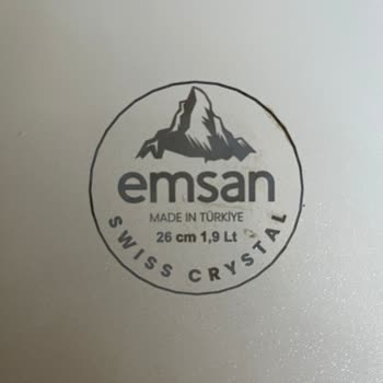 Karaca-Emsan Swiss Crystal Tencere Tava Takımı