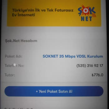 Şok Nette, Şok Oldum.