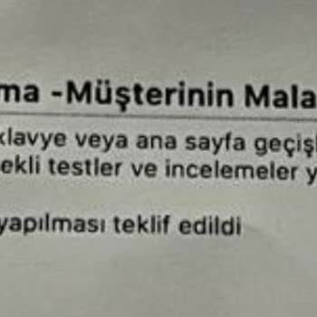 Vatan Bilgisayar Bozuk Telefon Satıp İade Almıyor