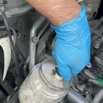 Petrol Ofisi Pis Ve Sulu Yakıt