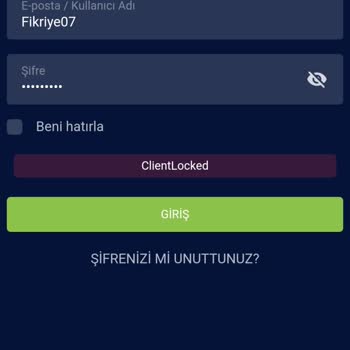 Cashwin Sitesinde Yaşanan Ödeme Sorunu