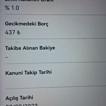 Findeks Puanımda Haksız Düşüş Var!