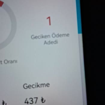 Findeks Puanımda Haksız Düşüş Var!