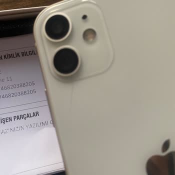 Vodafone Kırık Telefon Gönderdi Ve Mağdur Etti Şikayetçiyim